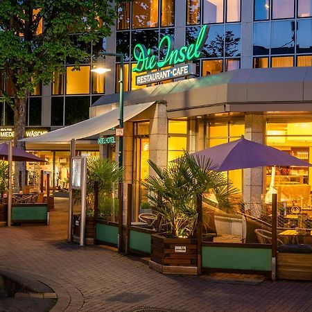 Insel Hotel Bonn Eksteriør bilde