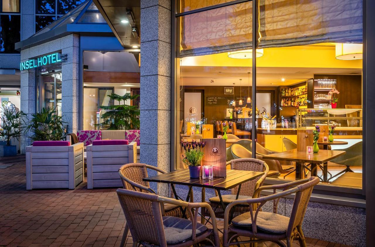 Insel Hotel Bonn Eksteriør bilde