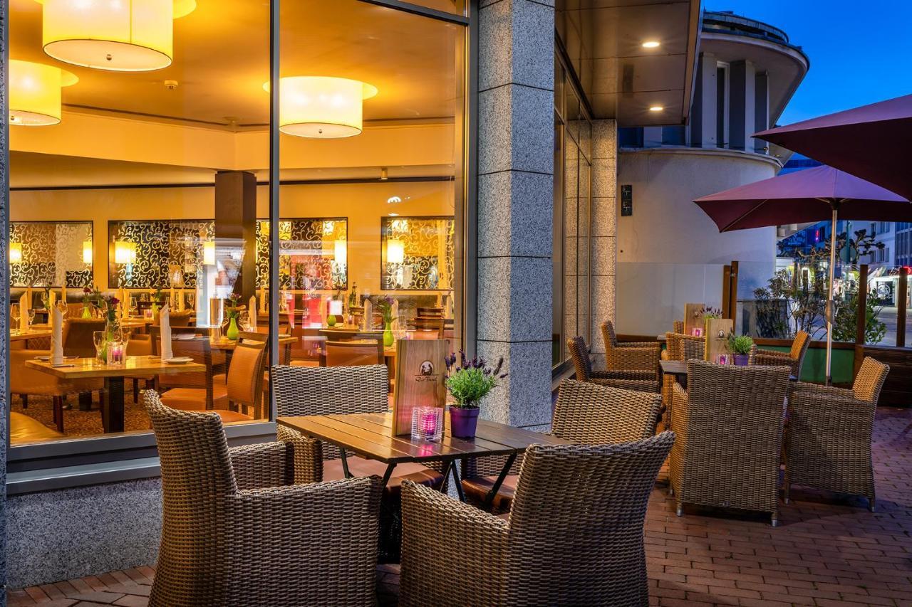 Insel Hotel Bonn Eksteriør bilde