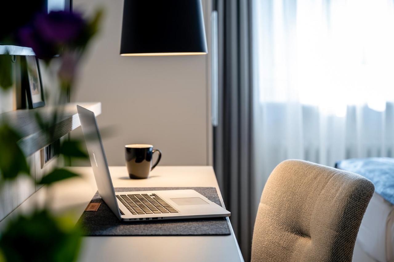 Insel Hotel Bonn Eksteriør bilde