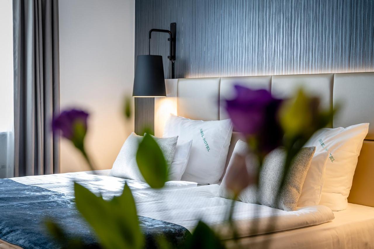 Insel Hotel Bonn Eksteriør bilde