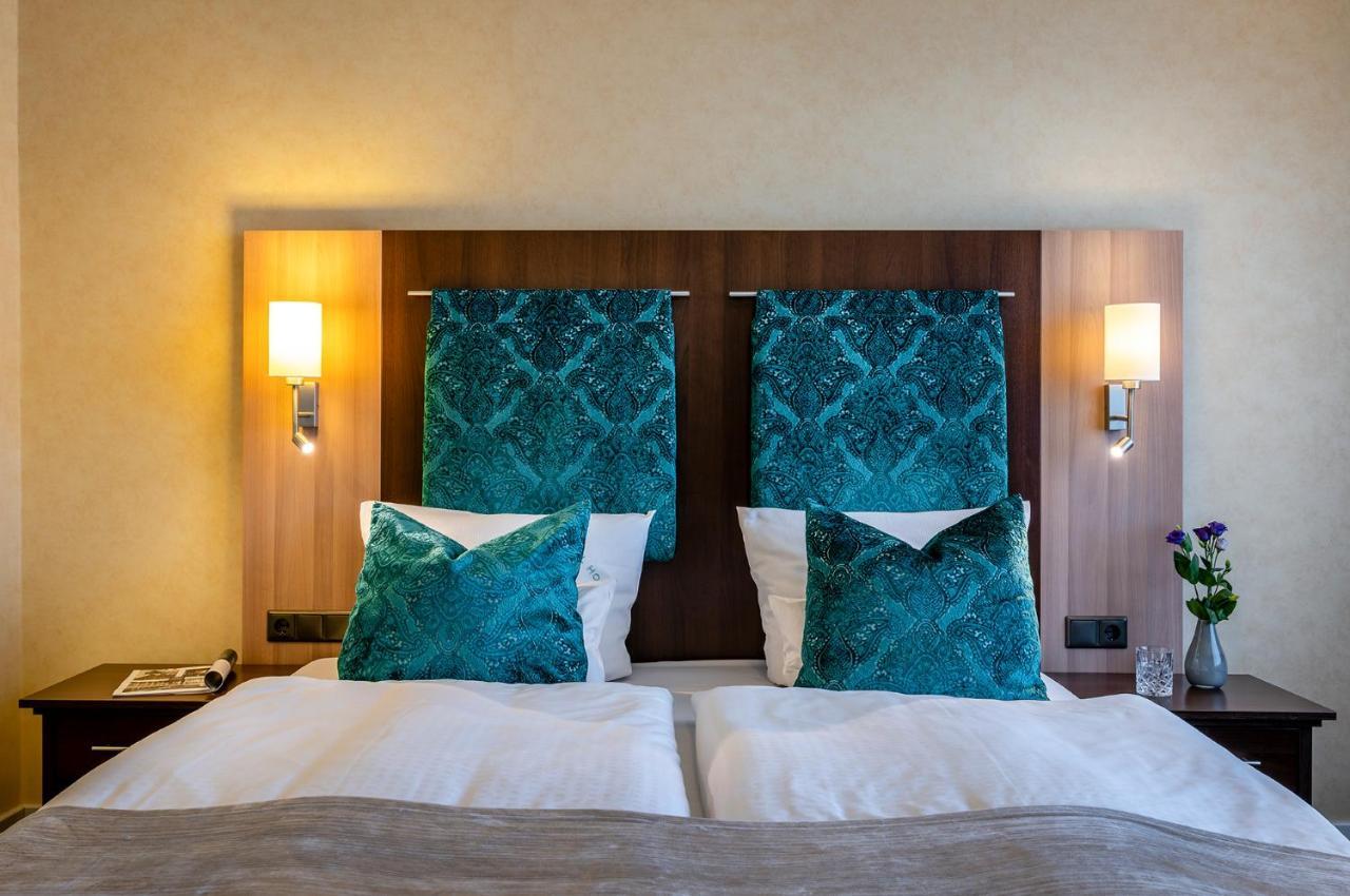 Insel Hotel Bonn Eksteriør bilde