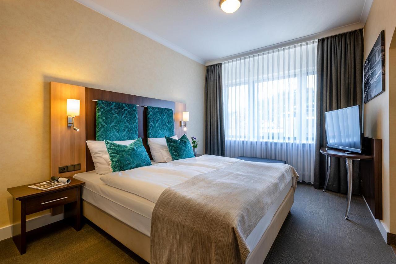 Insel Hotel Bonn Eksteriør bilde