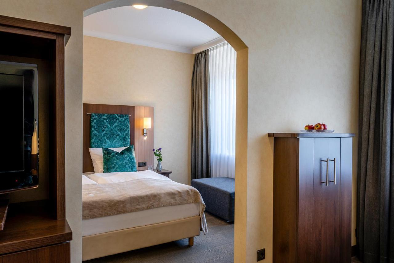 Insel Hotel Bonn Eksteriør bilde