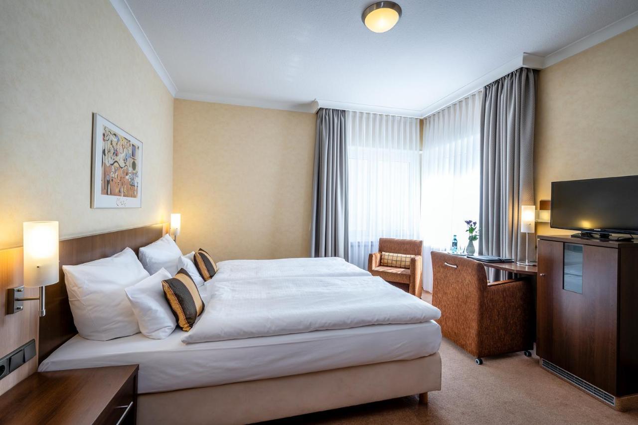Insel Hotel Bonn Eksteriør bilde