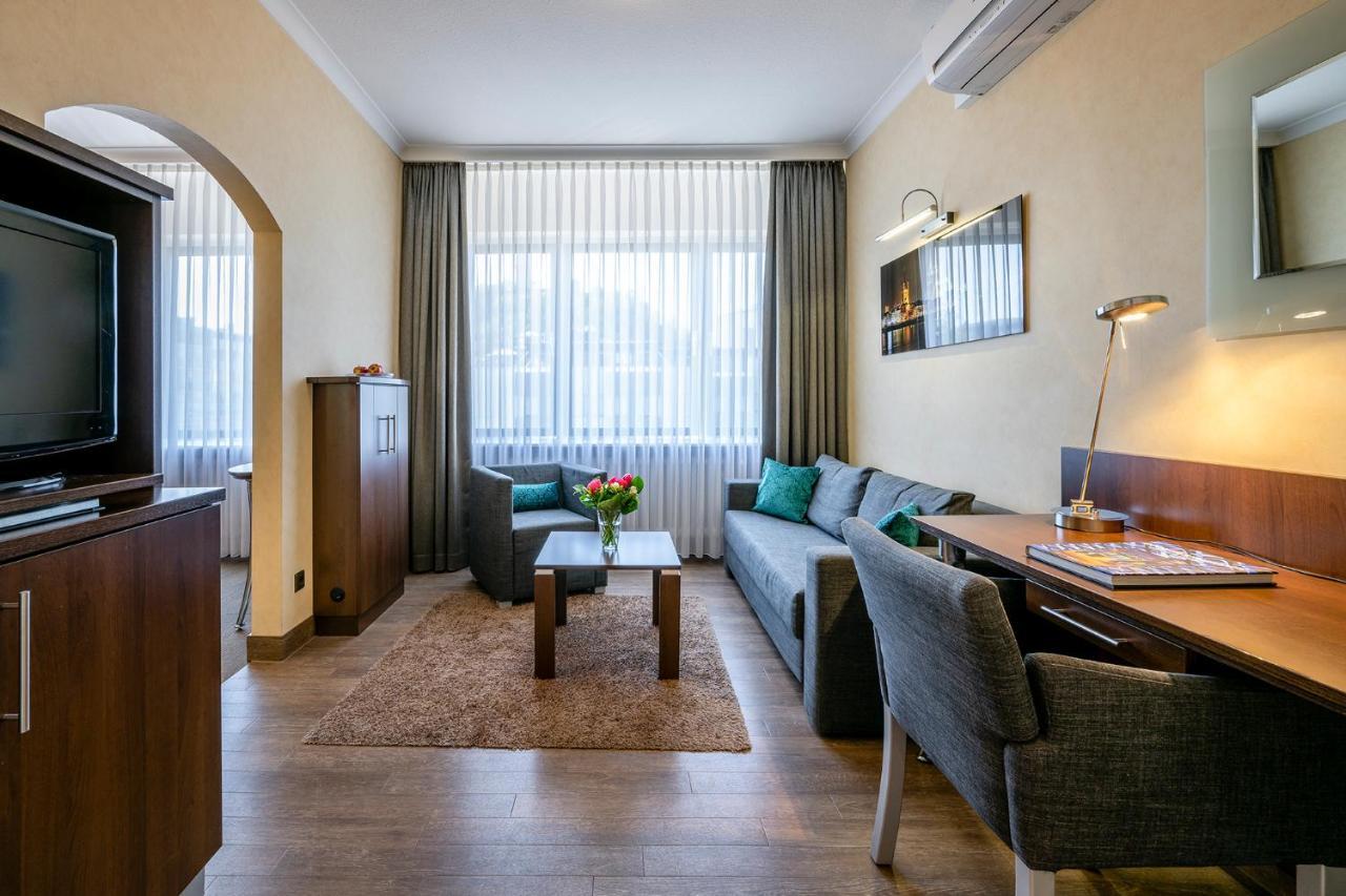 Insel Hotel Bonn Eksteriør bilde