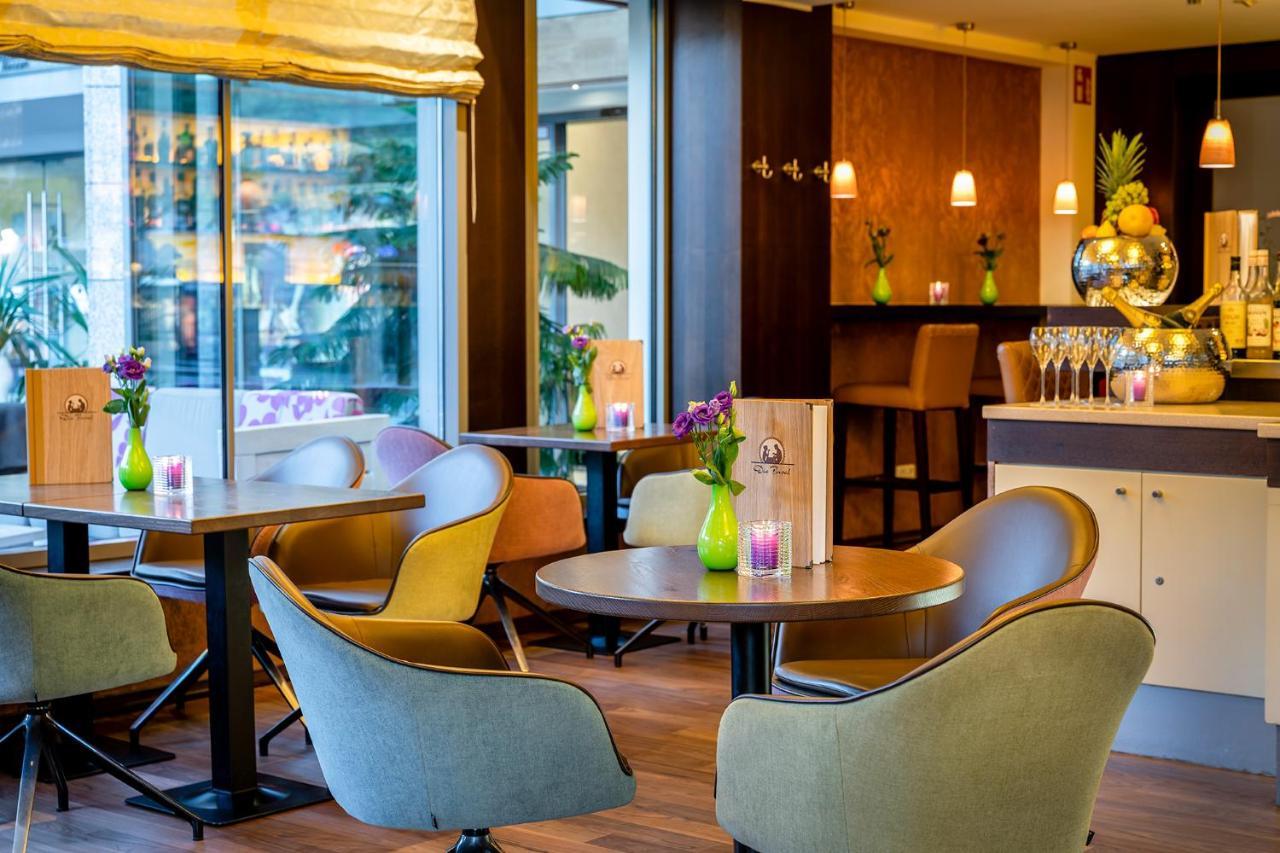 Insel Hotel Bonn Eksteriør bilde