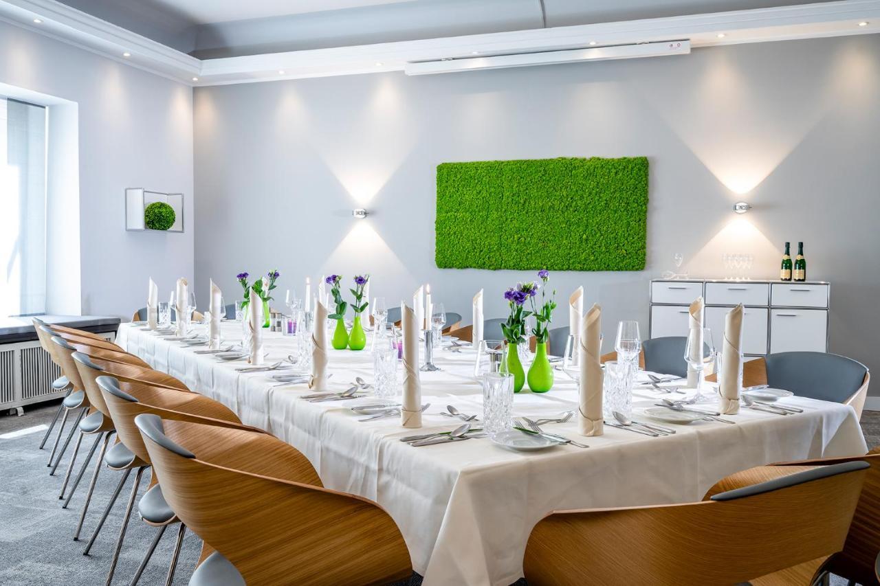 Insel Hotel Bonn Eksteriør bilde