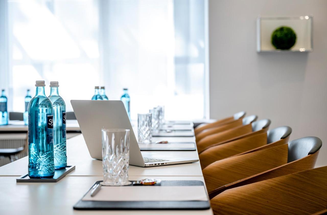 Insel Hotel Bonn Eksteriør bilde