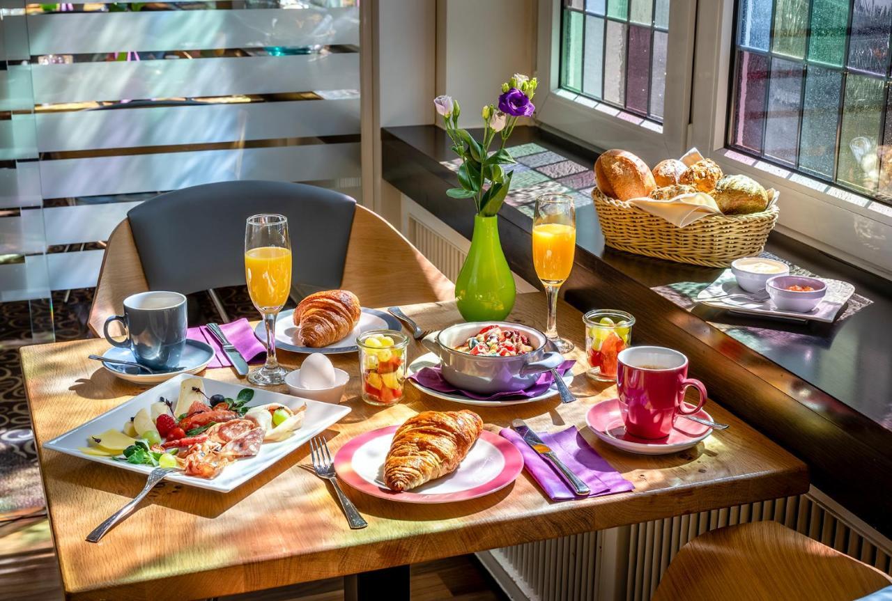Insel Hotel Bonn Eksteriør bilde