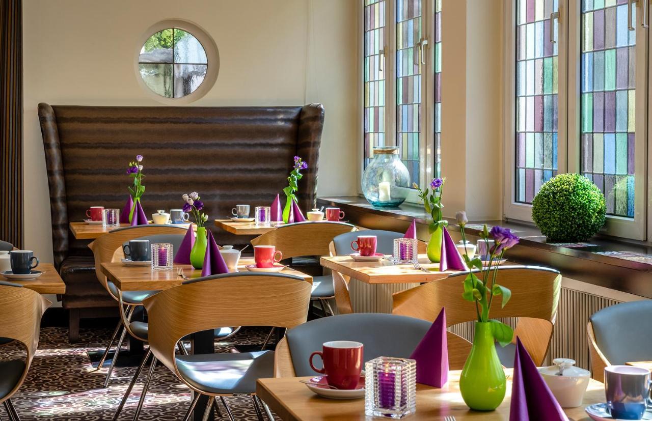 Insel Hotel Bonn Eksteriør bilde