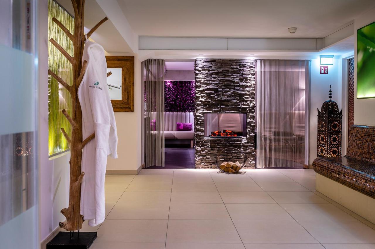 Insel Hotel Bonn Eksteriør bilde