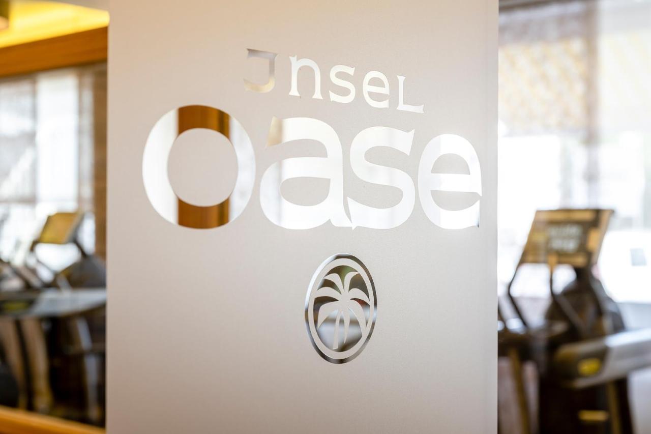 Insel Hotel Bonn Eksteriør bilde