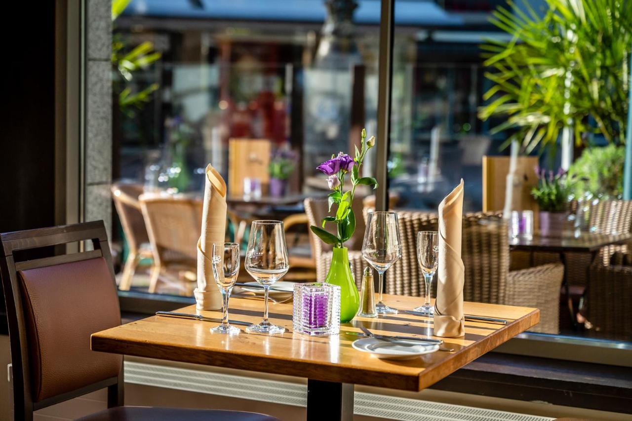 Insel Hotel Bonn Eksteriør bilde
