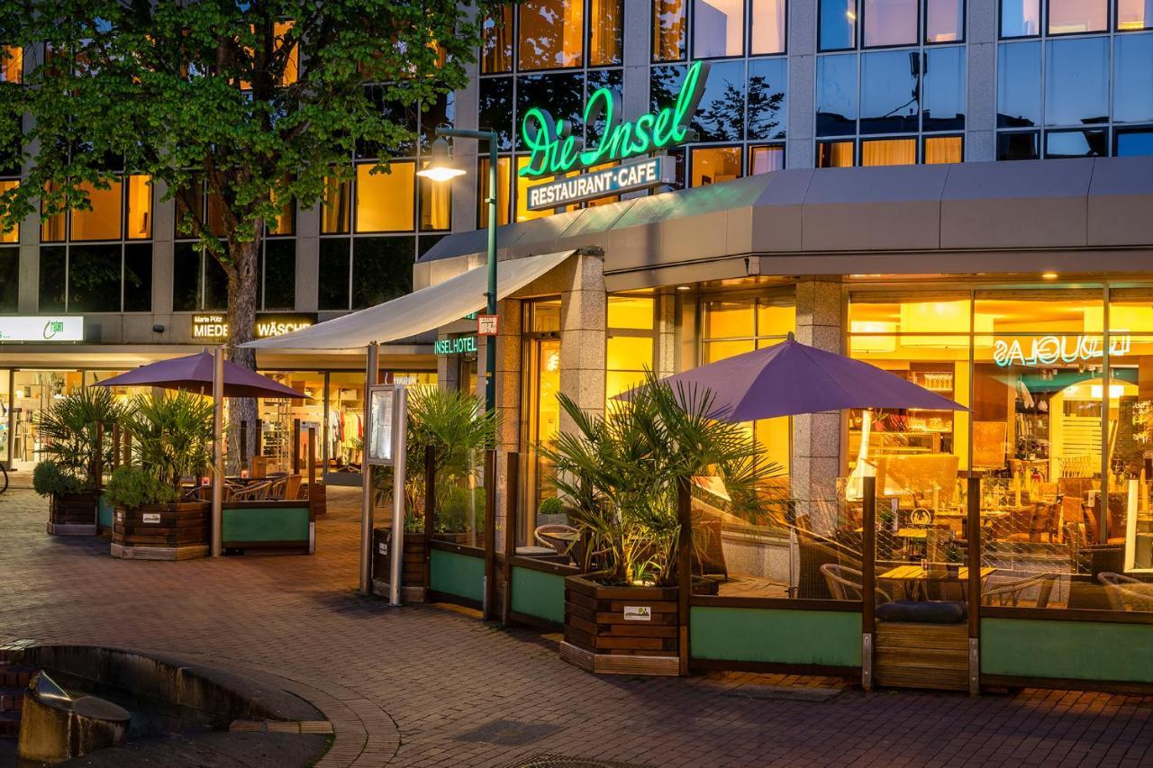 Insel Hotel Bonn Eksteriør bilde