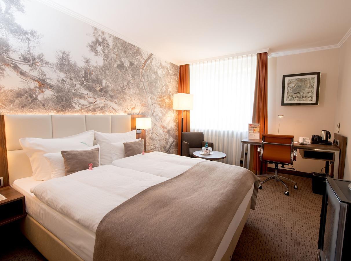 Insel Hotel Bonn Eksteriør bilde