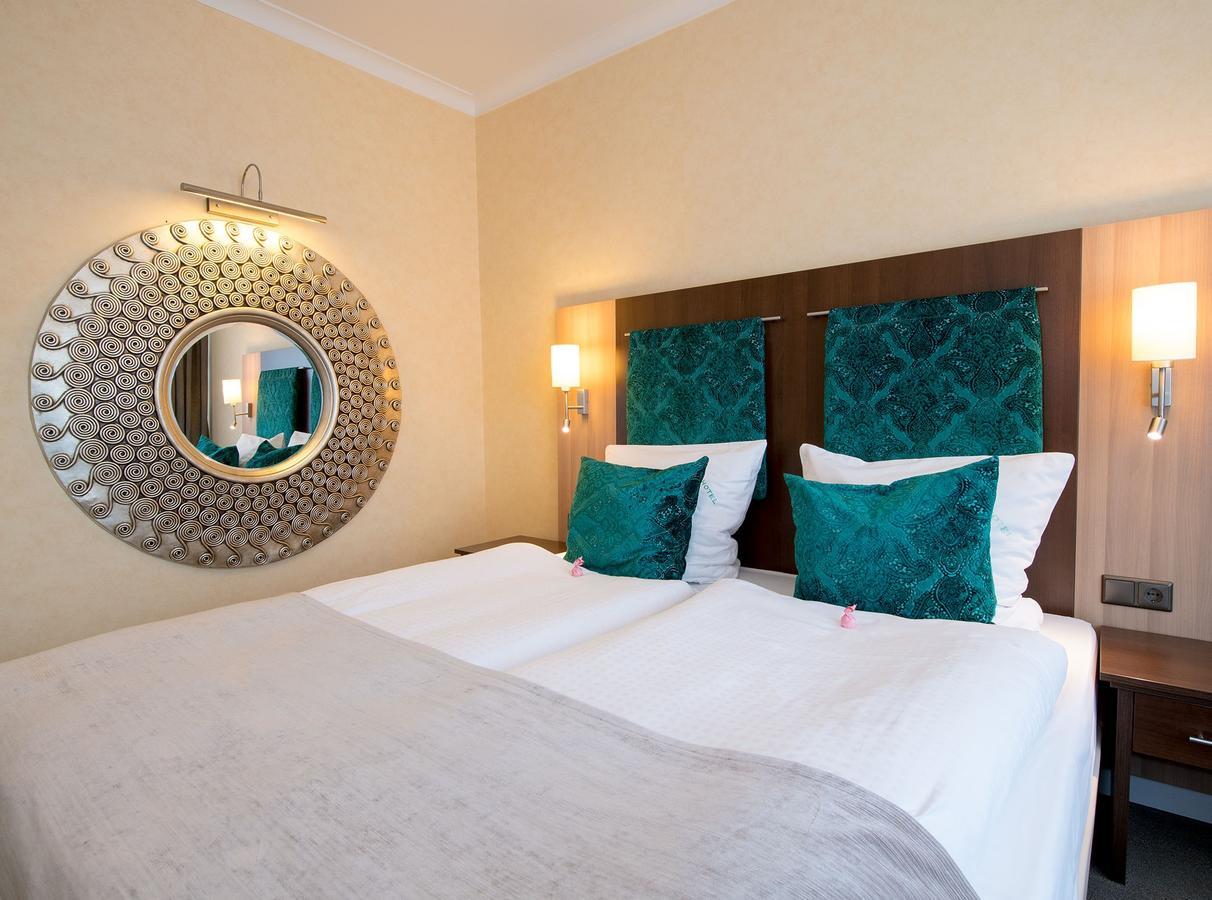 Insel Hotel Bonn Eksteriør bilde