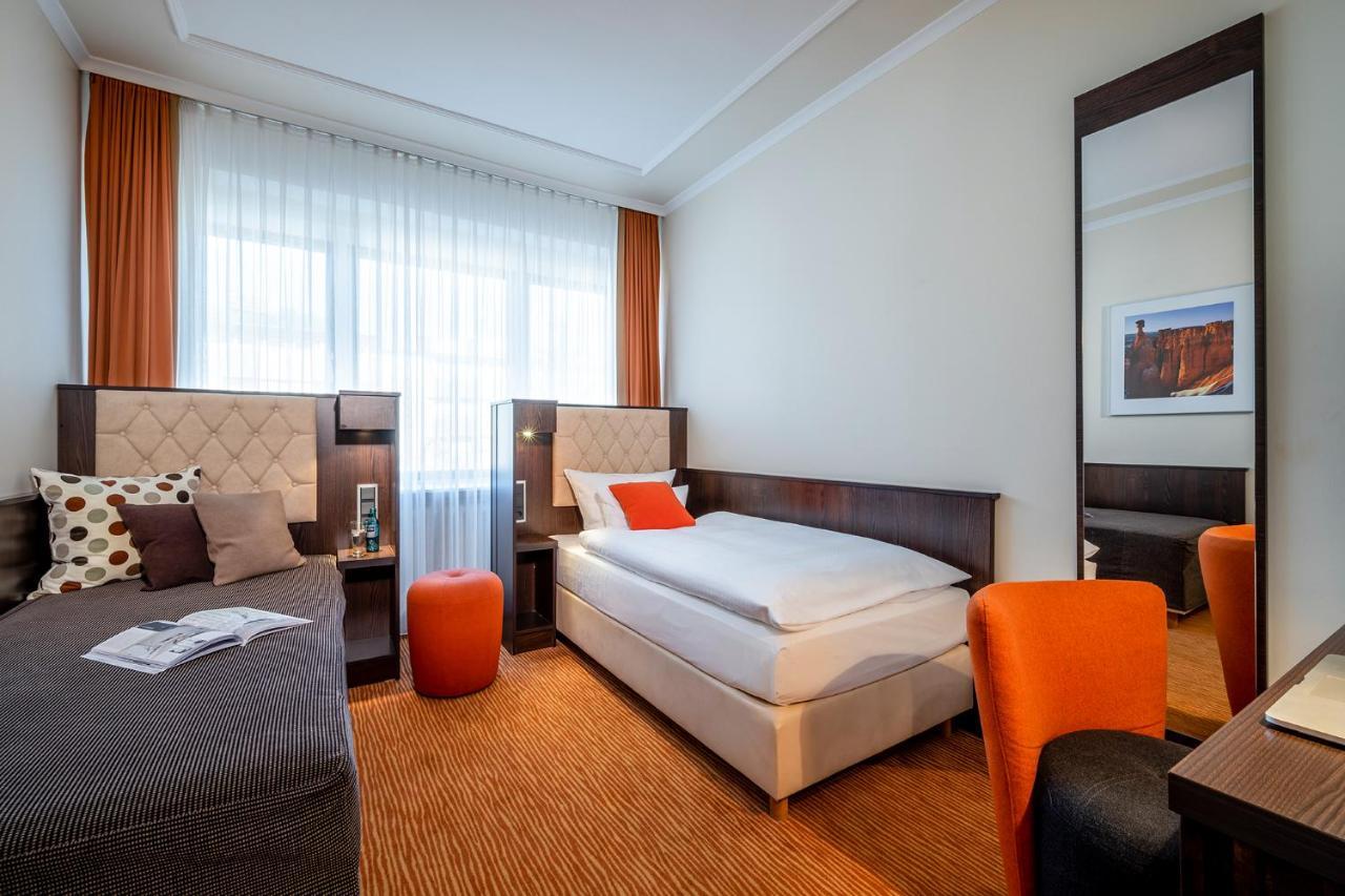 Insel Hotel Bonn Eksteriør bilde