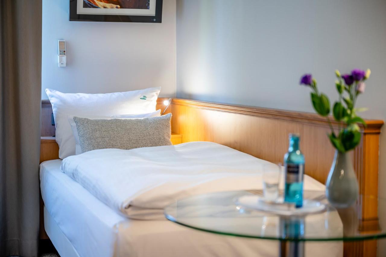 Insel Hotel Bonn Eksteriør bilde