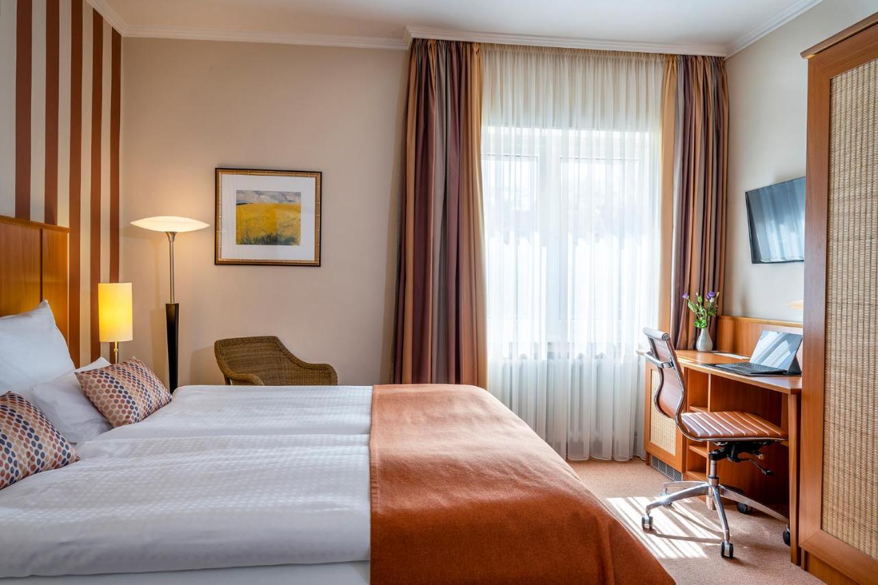 Insel Hotel Bonn Eksteriør bilde