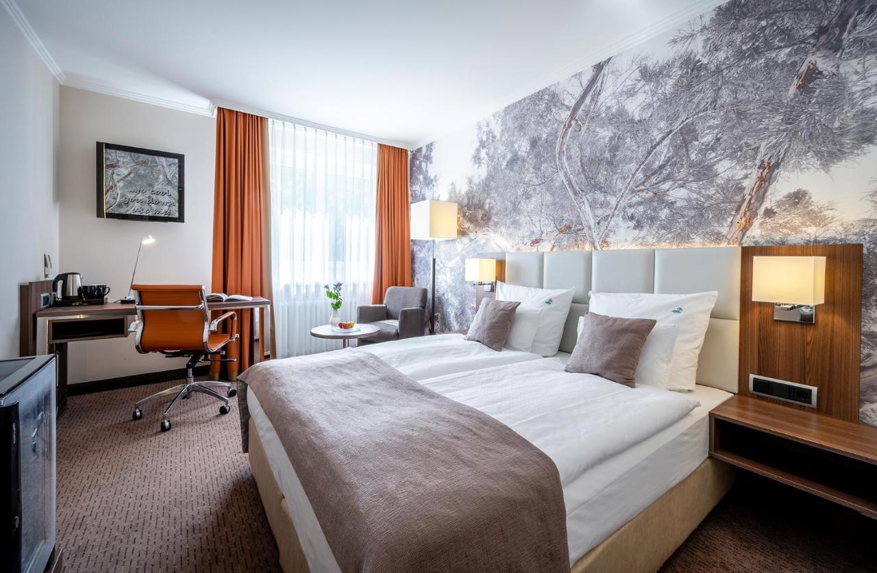 Insel Hotel Bonn Eksteriør bilde