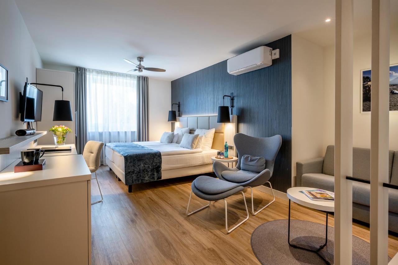 Insel Hotel Bonn Eksteriør bilde