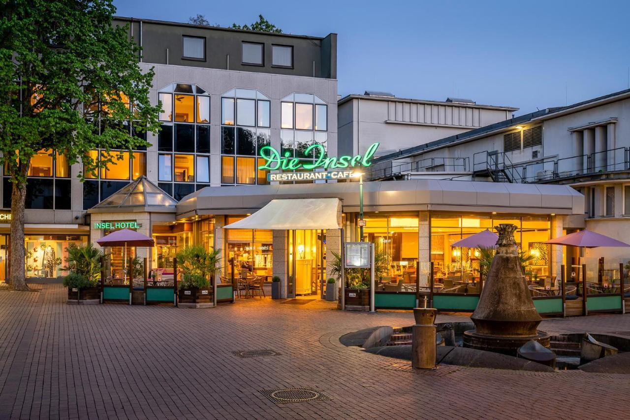 Insel Hotel Bonn Eksteriør bilde