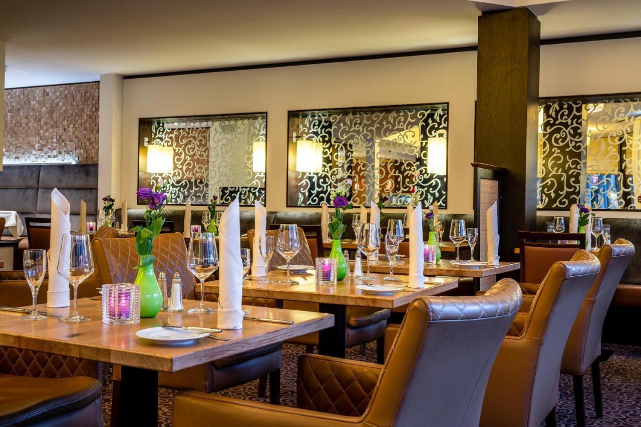 Insel Hotel Bonn Eksteriør bilde