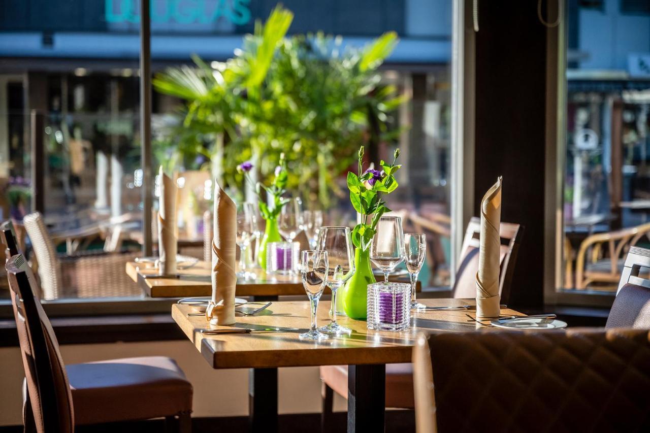 Insel Hotel Bonn Eksteriør bilde
