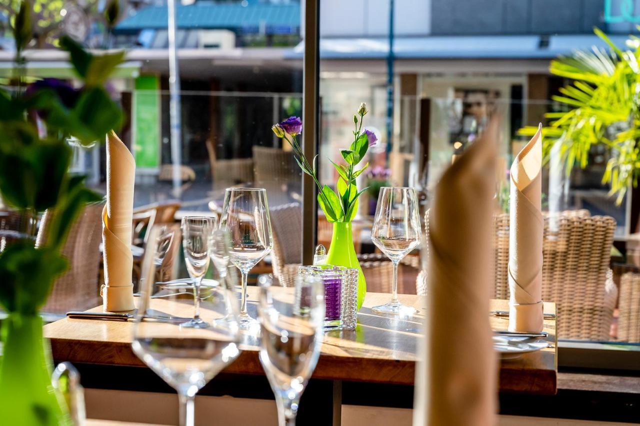 Insel Hotel Bonn Eksteriør bilde