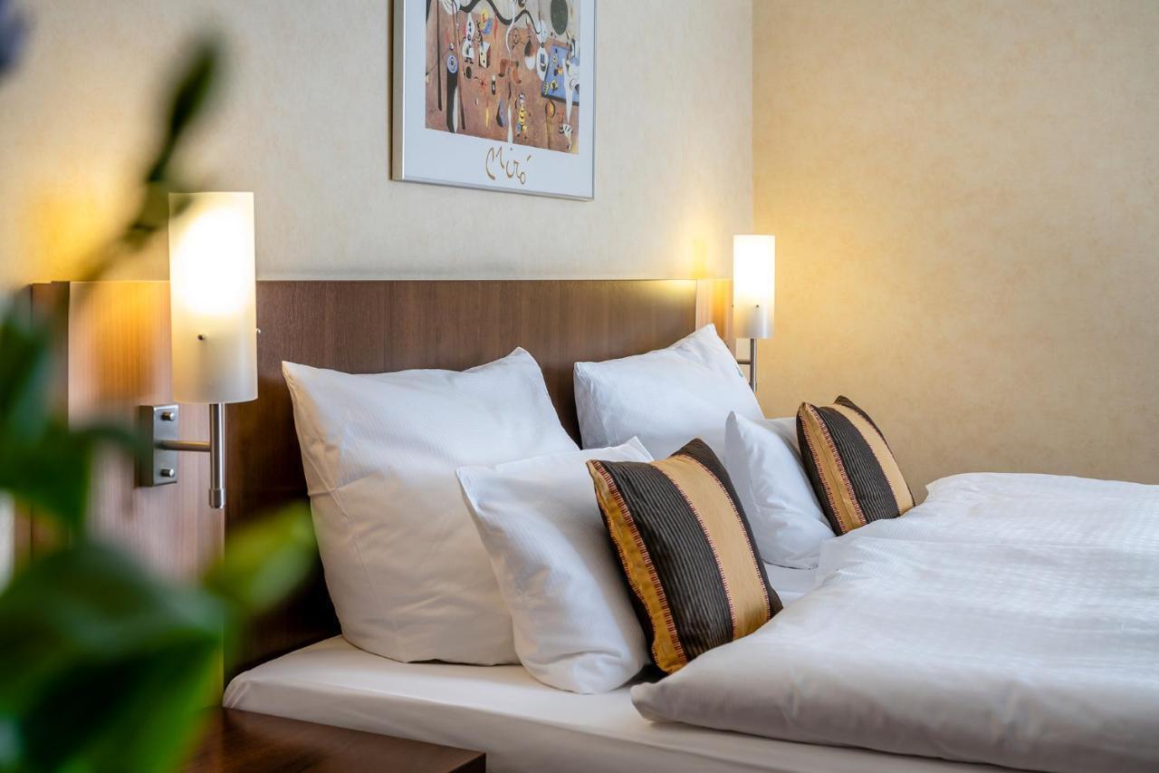 Insel Hotel Bonn Eksteriør bilde