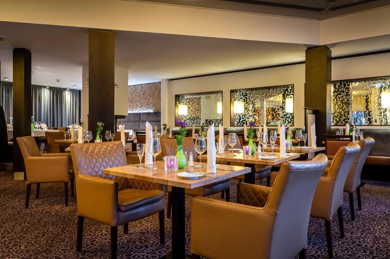 Insel Hotel Bonn Eksteriør bilde